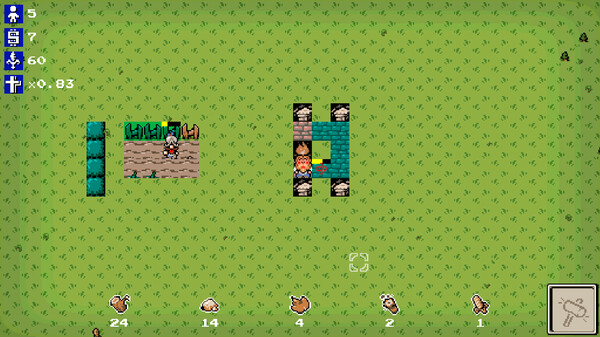 Compact Colonies screenshot 2