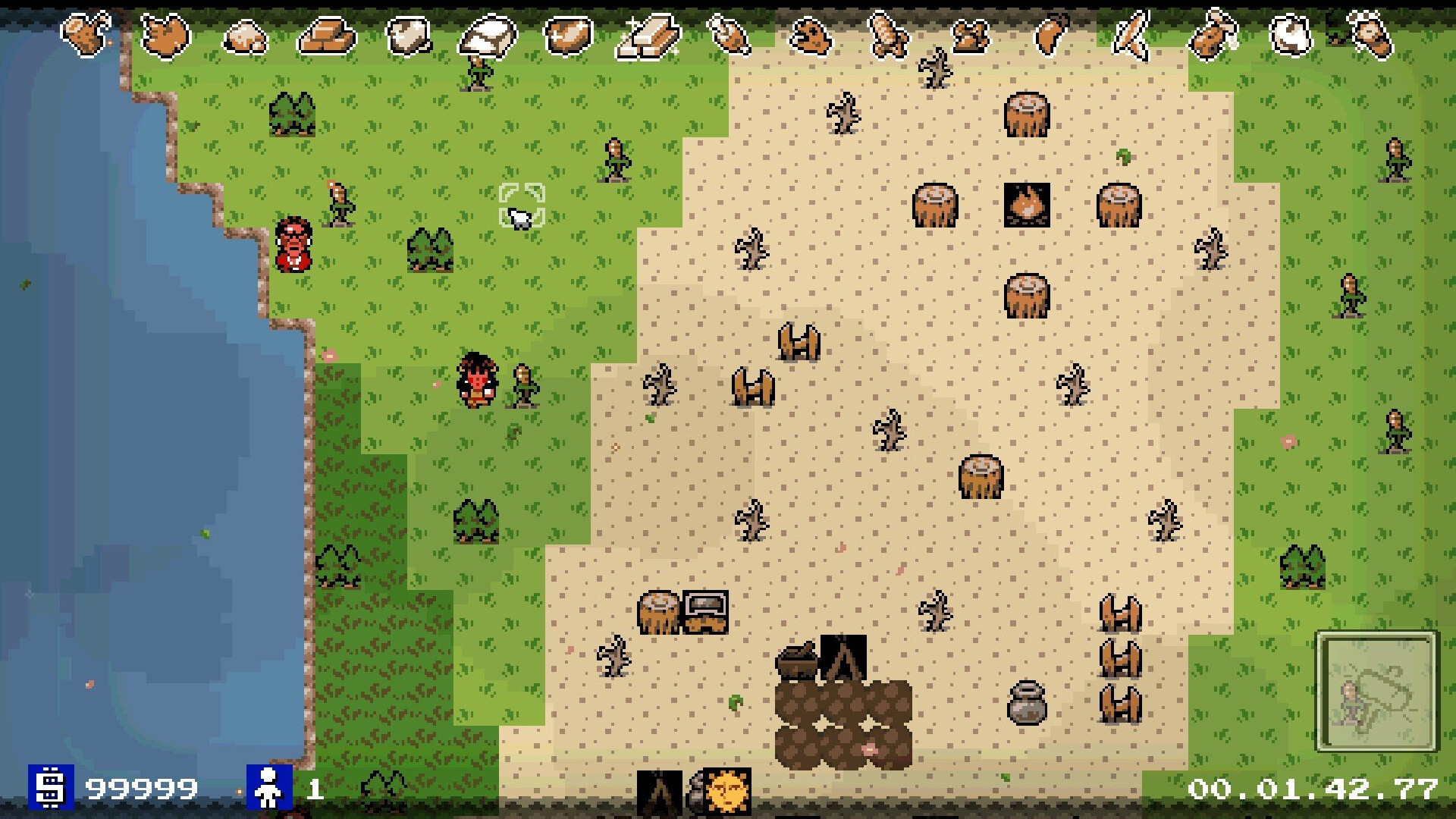 Compact Colonies screenshot #9