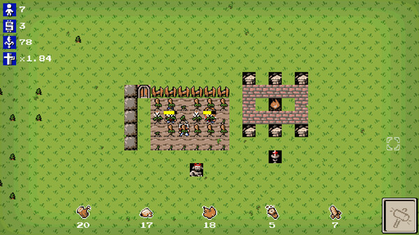 Compact Colonies screenshot 3