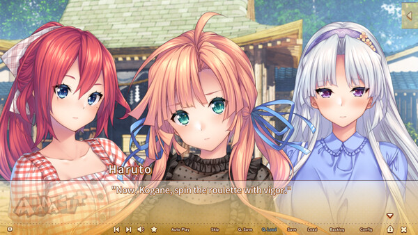 AMANATSU (Perfect Edition) (Steam Account) screenshot 1