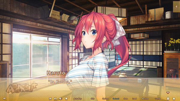 AMANATSU (Perfect Edition) (Steam Account) screenshot 3