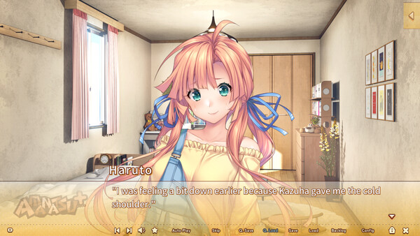 AMANATSU (Perfect Edition) (Steam Account) screenshot 7