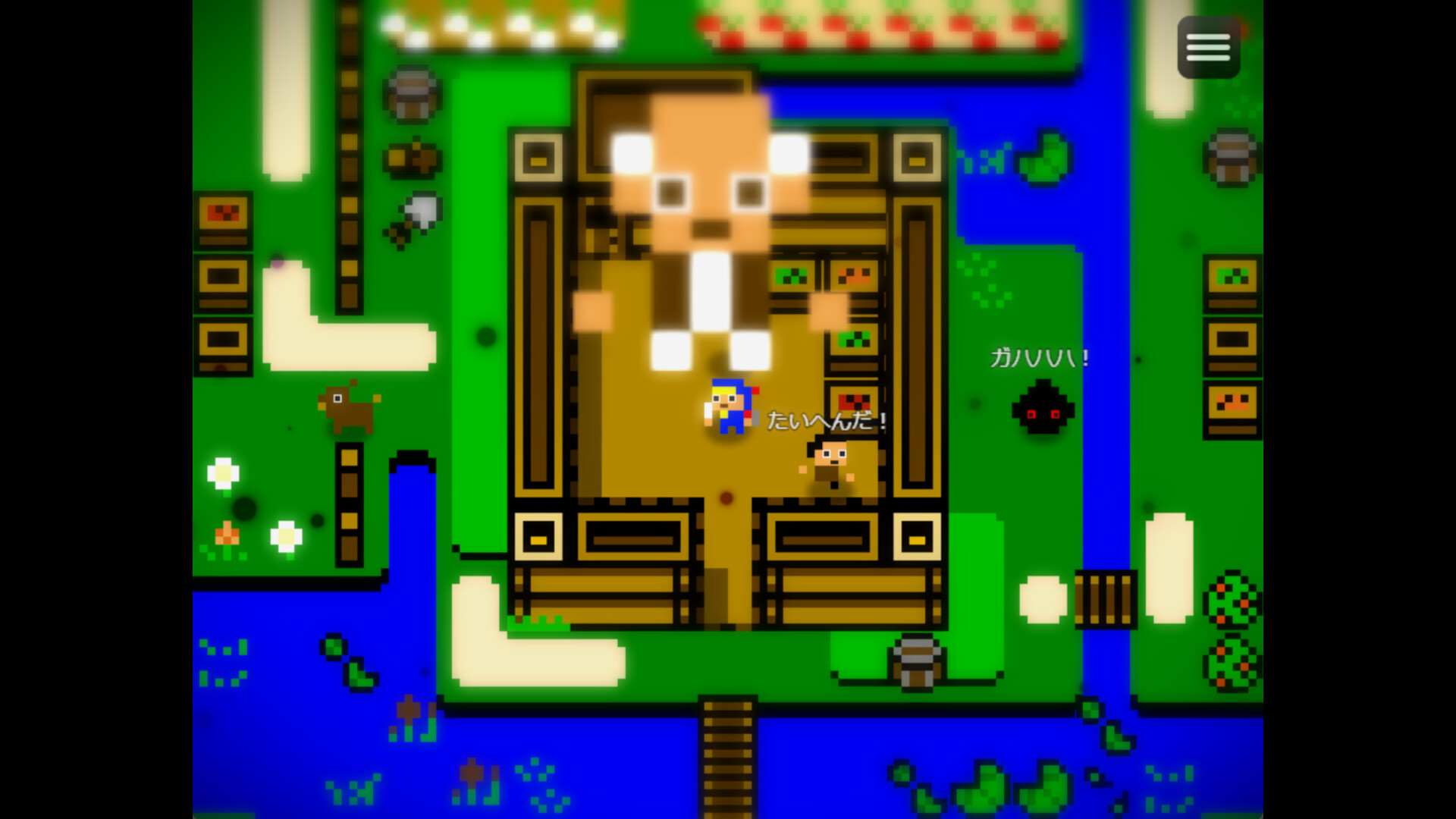 RETRYS PC gameplay screenshot 1 of 20