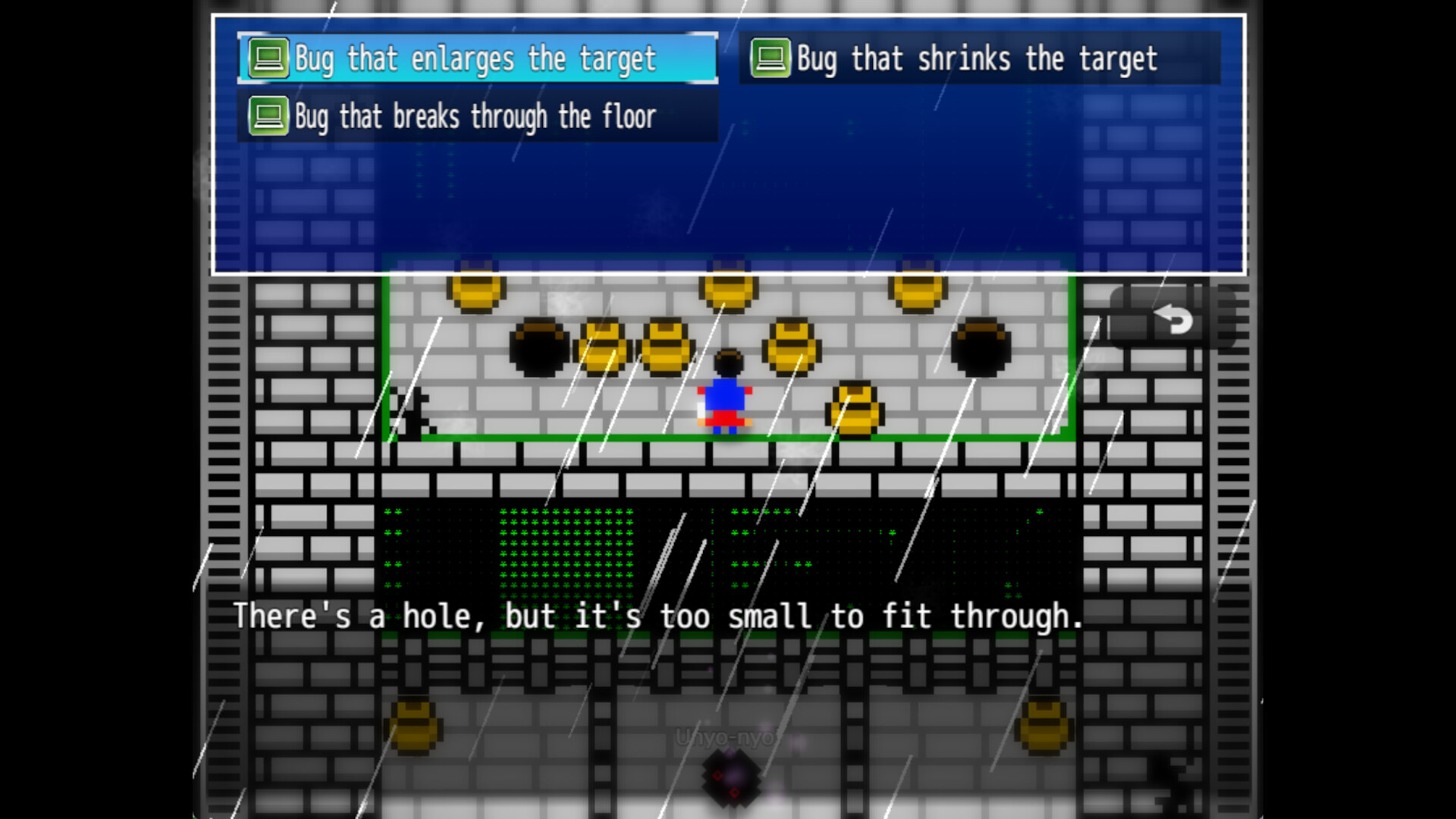 RETRYS screenshot #3