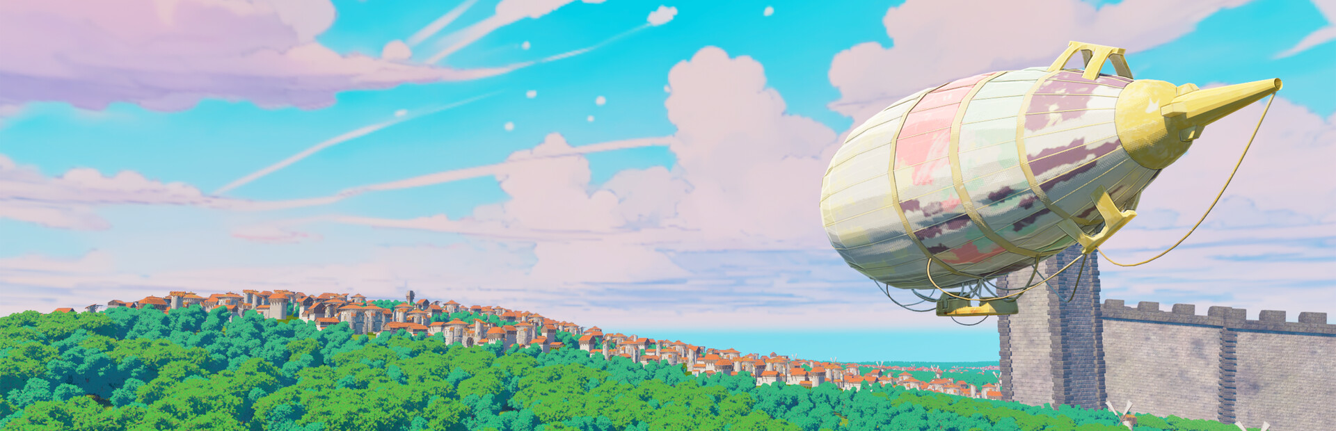 Flying Courier