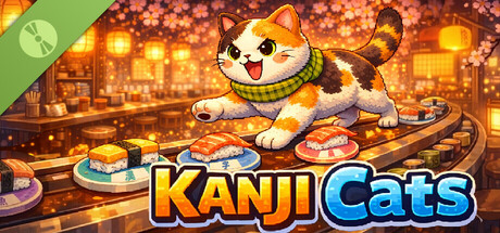 Kanji Cats Demo