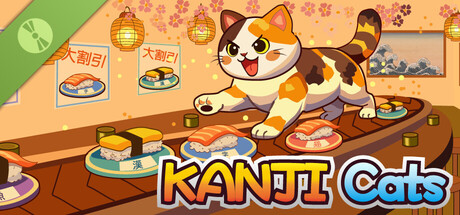 Kanji Cats Demo