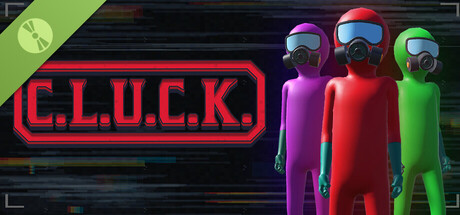 C.L.U.C.K. Demo Banner