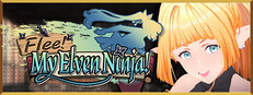 Flee, My Elven Ninja! game capsule image