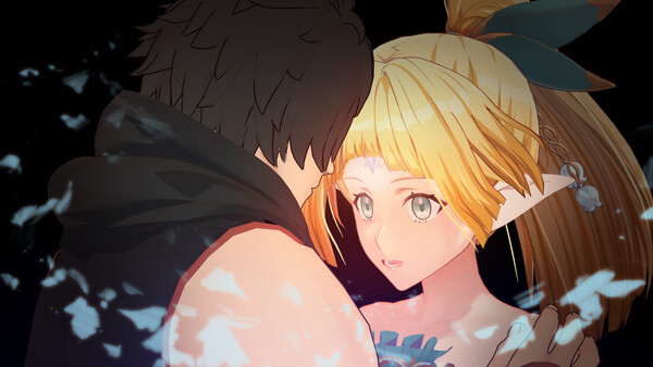 Flee, My Elven Ninja!