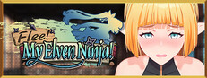 Flee, My Elven Ninja! Small Capsule Image