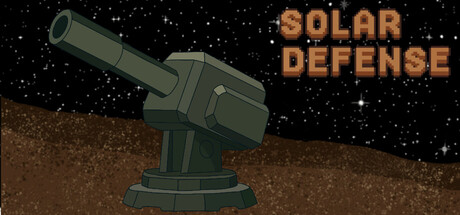 Solar Defense game header
