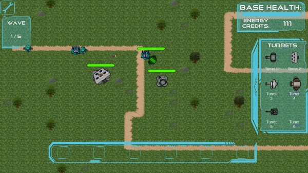 Solar Defense game for windows Pc 1