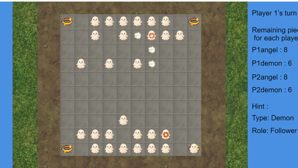 GhosTrick-The Sacred War of Light vs Shadow screenshot 3