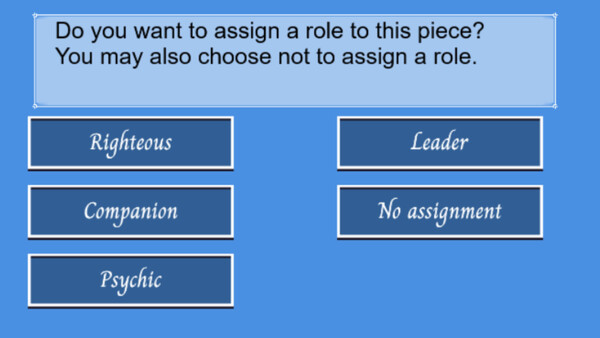 GhosTrick-The Sacred War of Light vs Shadow screenshot 1