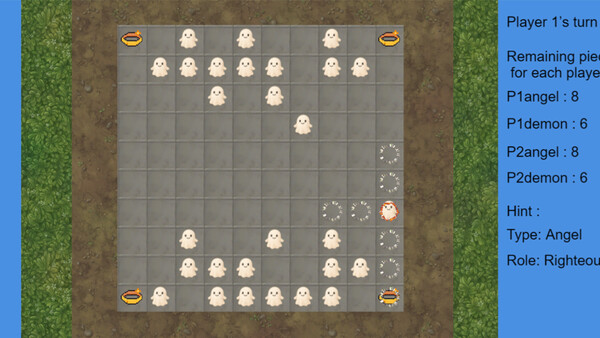 GhosTrick-The Sacred War of Light vs Shadow screenshot 5