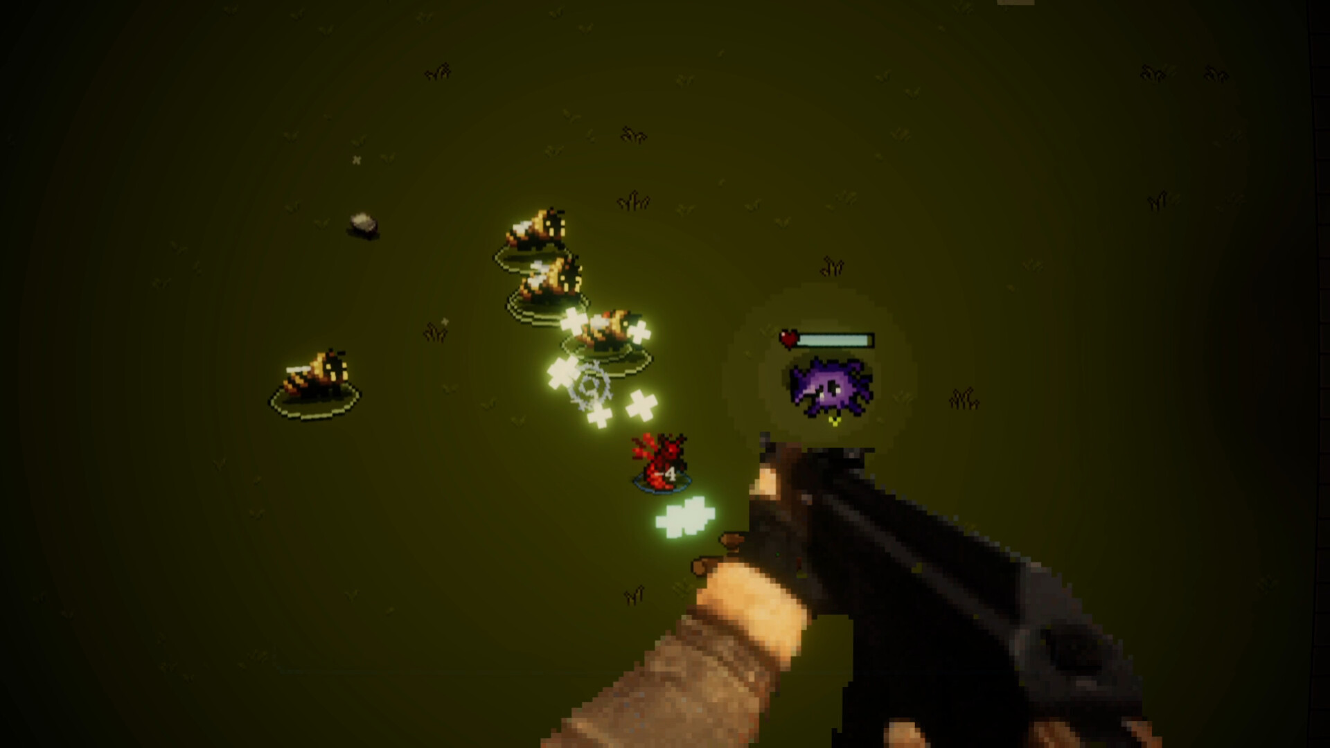 Bug Bane Survivors