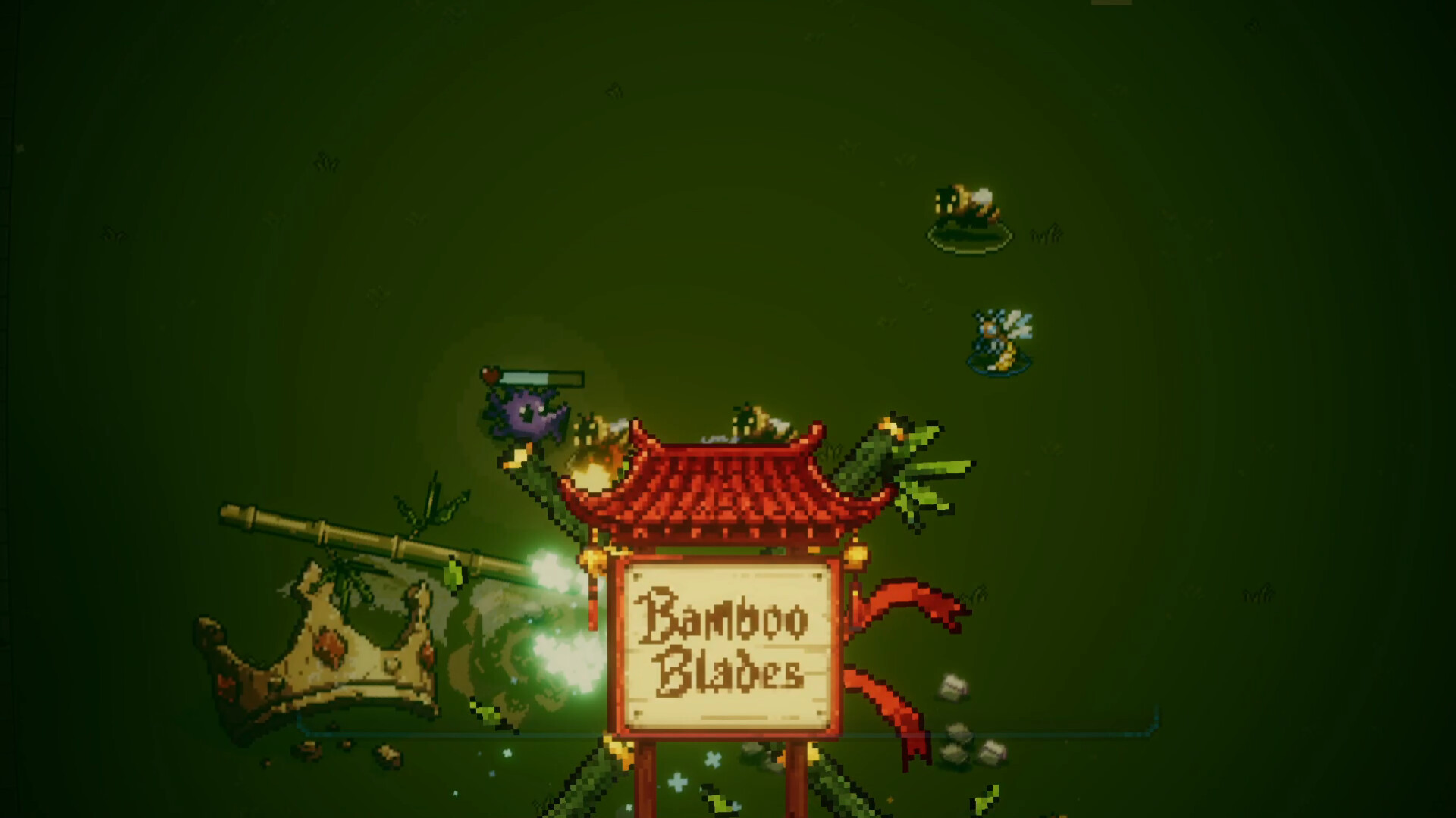 Bug Bane Survivors screenshot #7