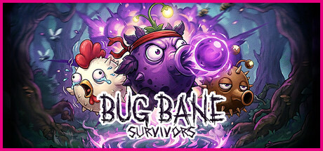 Bug Bane Survivors steam charts
