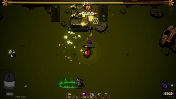 Bug Bane Survivors screenshot 7