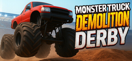 Monster Truck Demolition Derby cover art