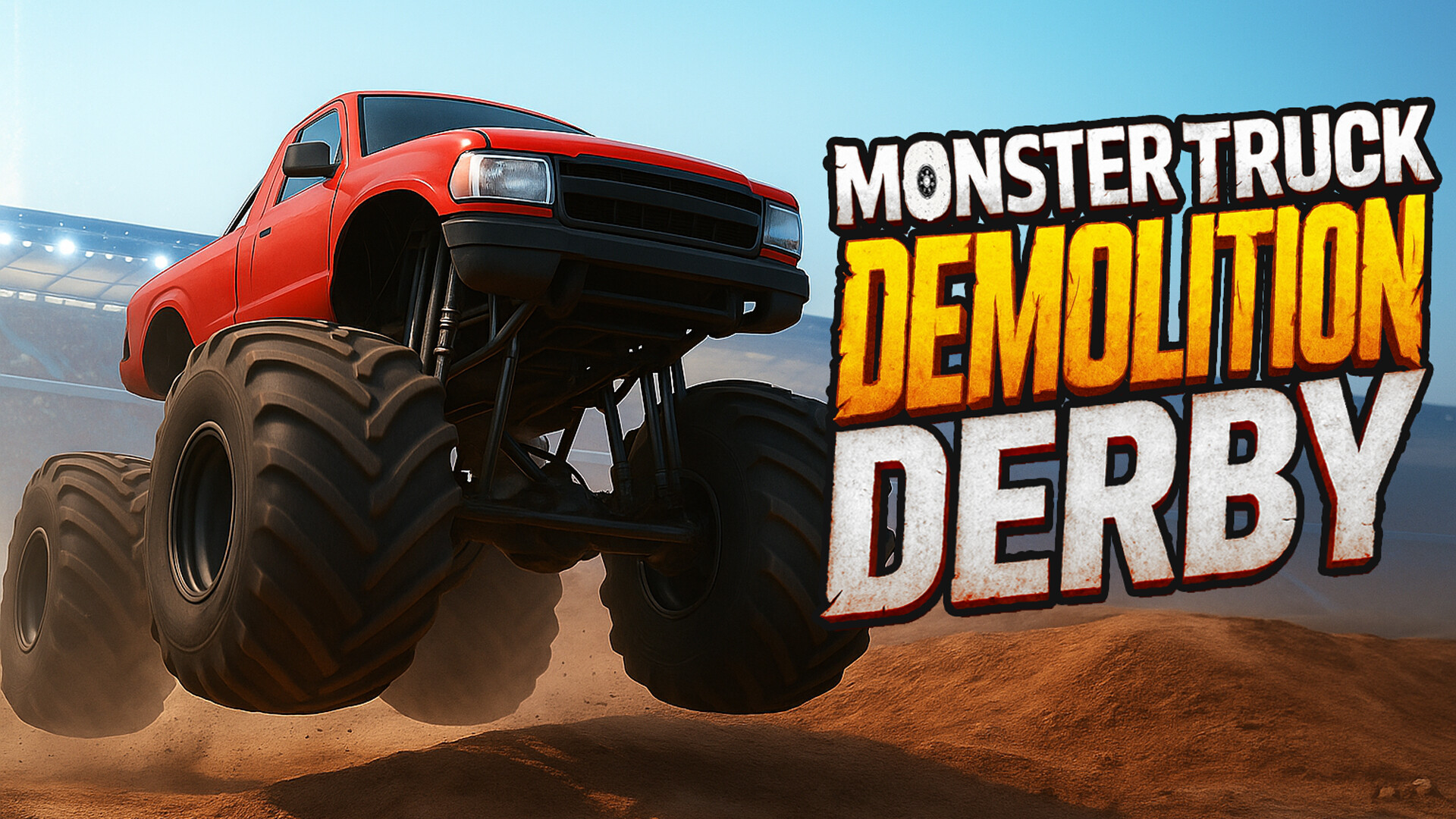 Monster Truck Demolition Derby screenshot #5