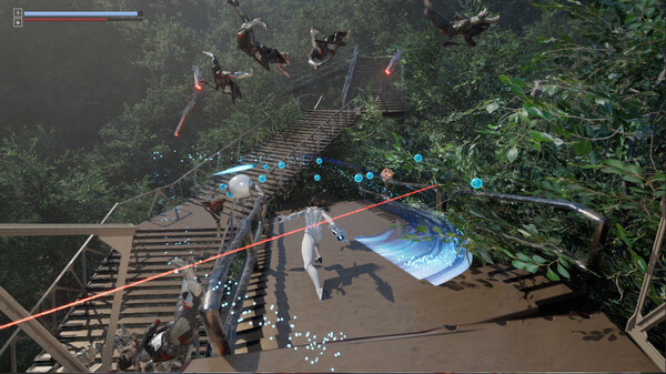 Legend of the Moon: Those Who Crossed screenshot 6