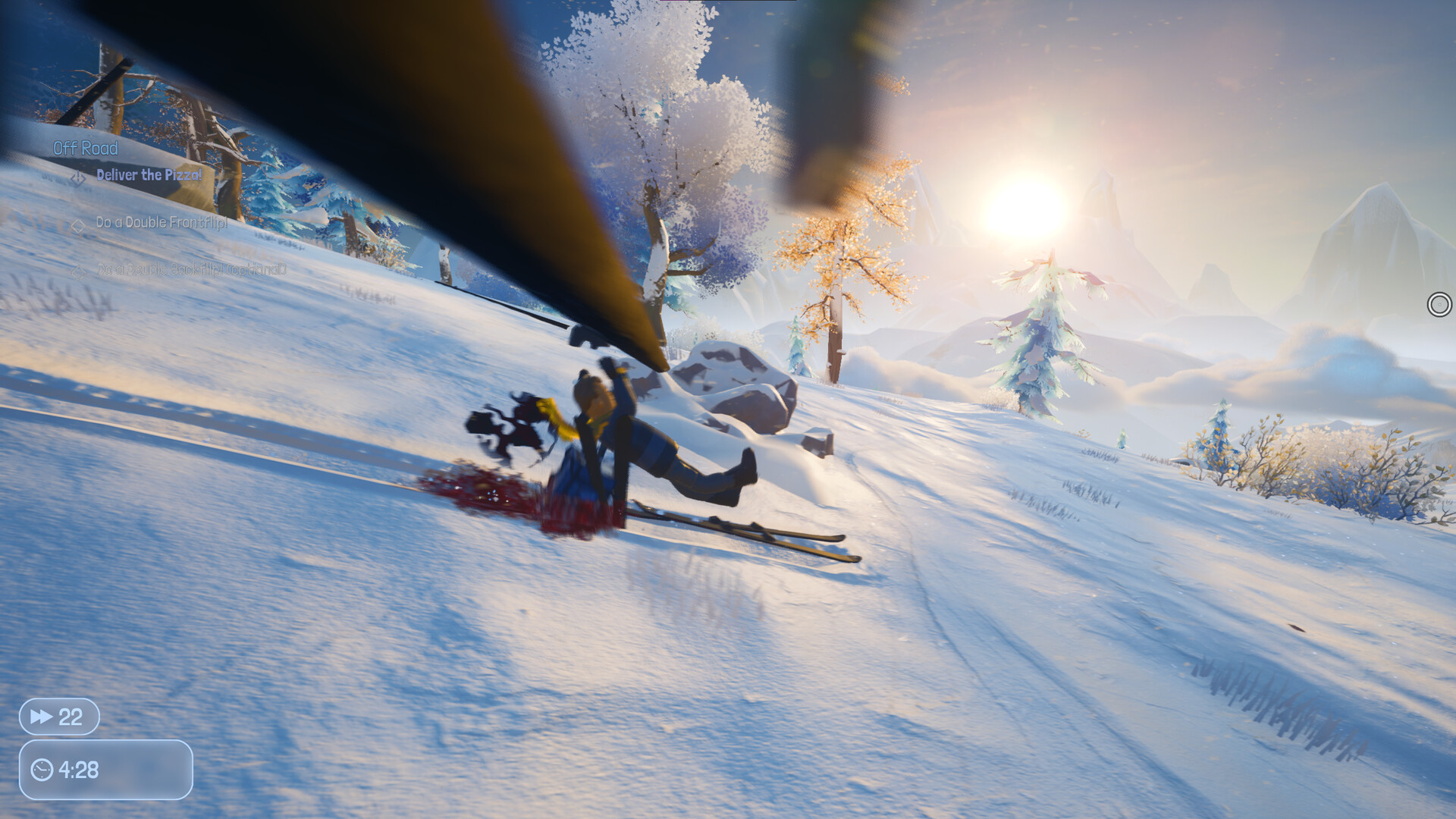 Parcel Peaks screenshot 7