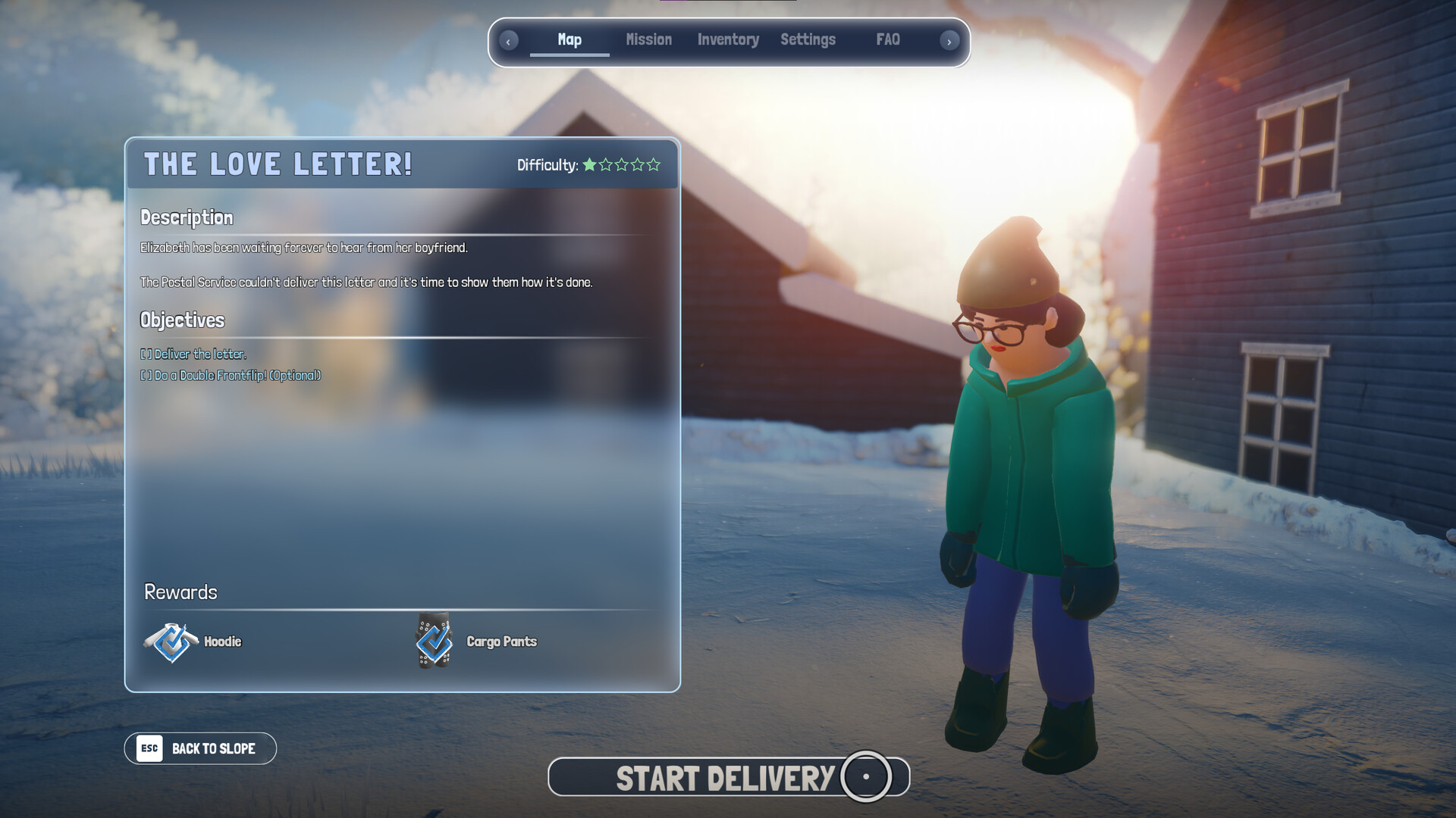 Parcel Peaks screenshot #5