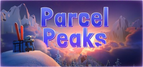 Parcel Peaks Banner