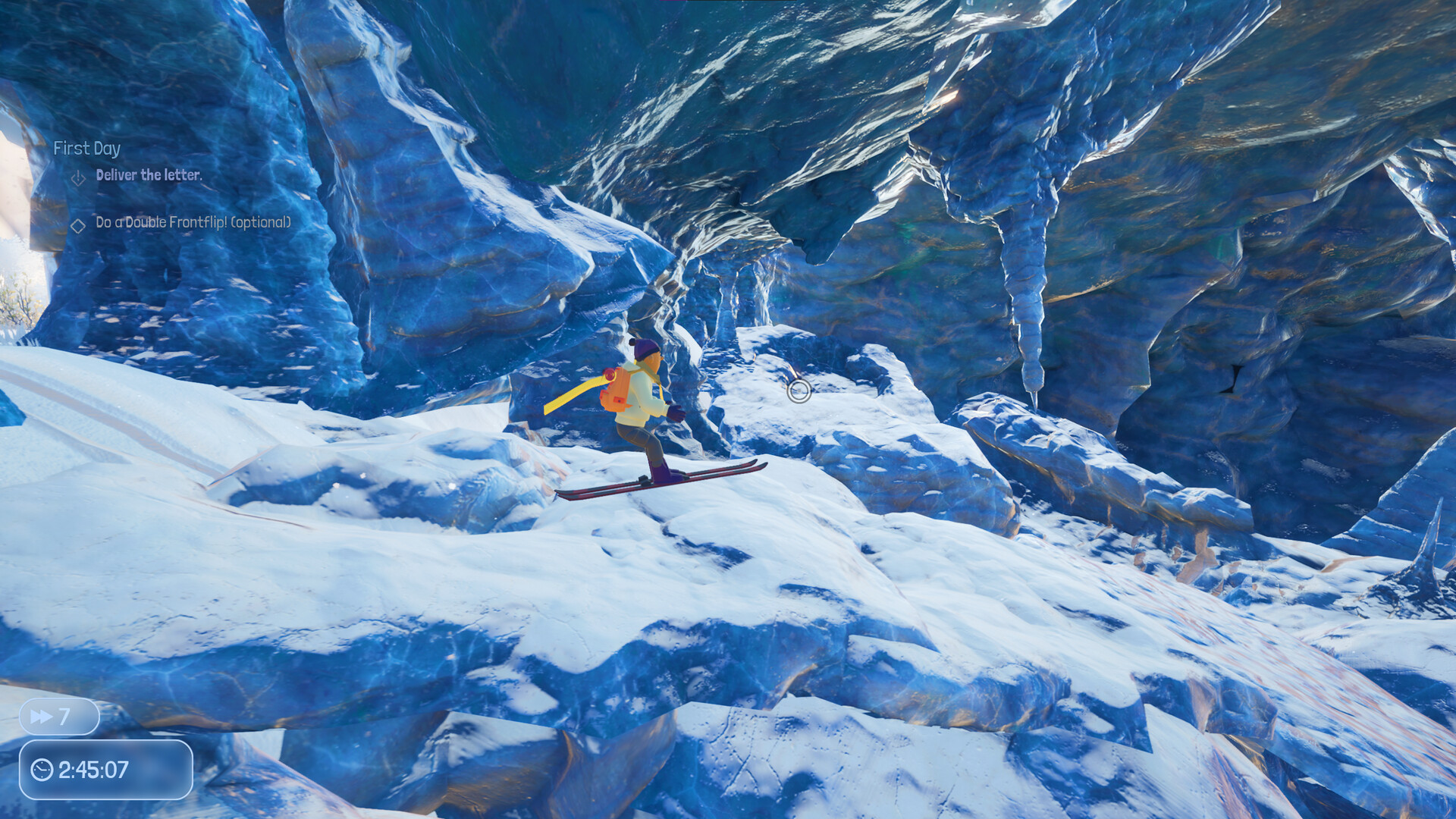 Parcel Peaks screenshot #6