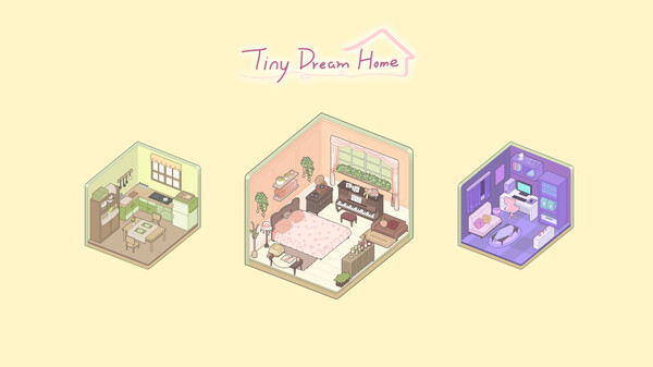 Скриншот из Tiny Dream Home