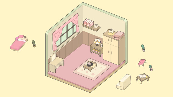 Tiny Dream Home for steam Tiny Dream Home for steam