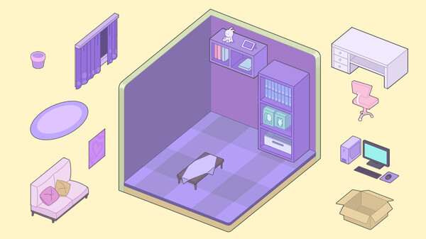 Скриншот из Tiny Dream Home