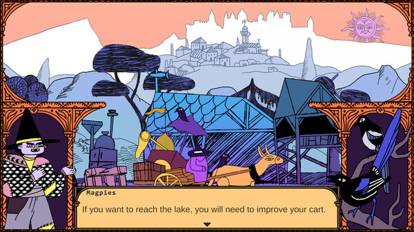 Screenshot of Mariole gameplay showing in-action mechanics