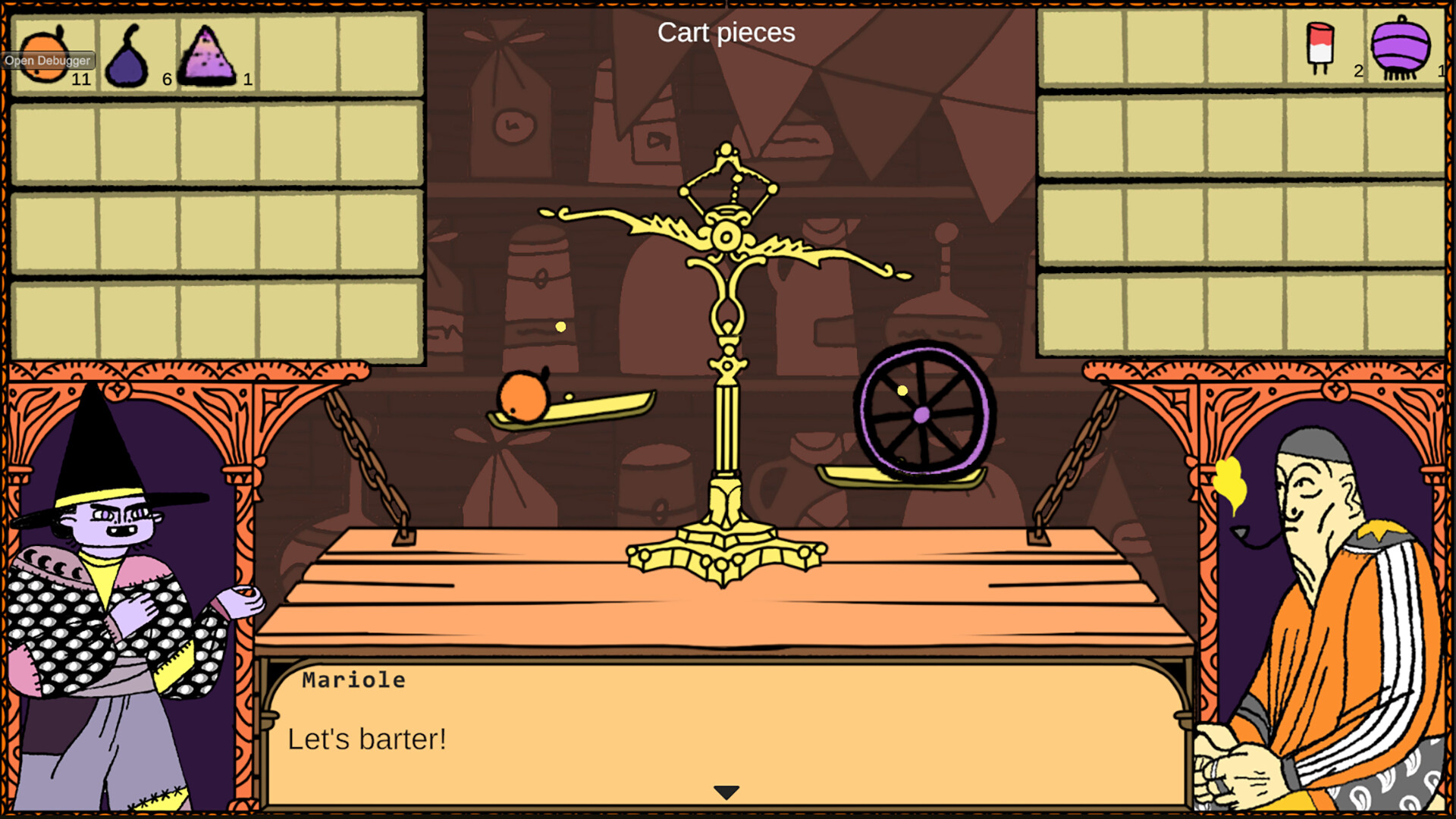 Mariole screenshot #4