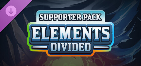 Elements Divided - Supporter Pack.