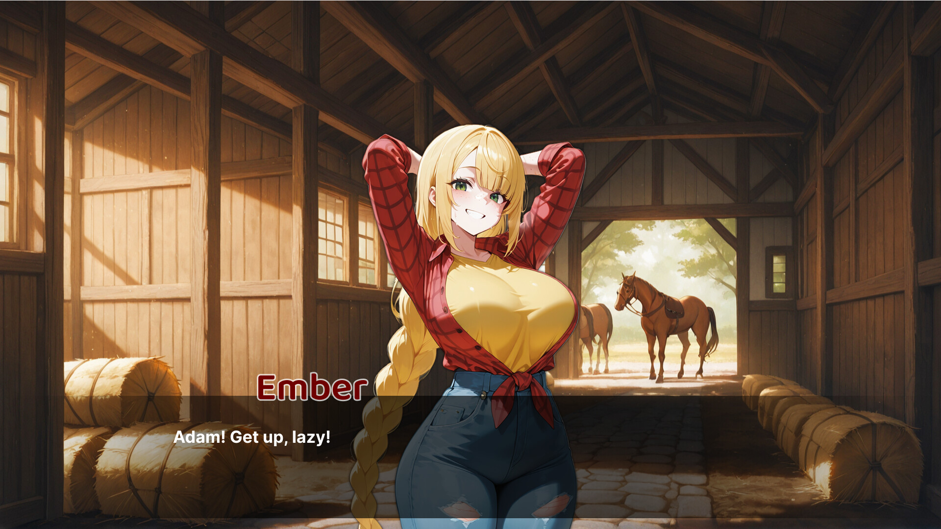 Horny Farm screenshot 6