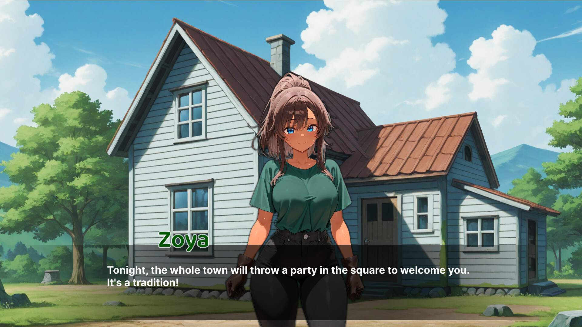 Horny Farm screenshot 12