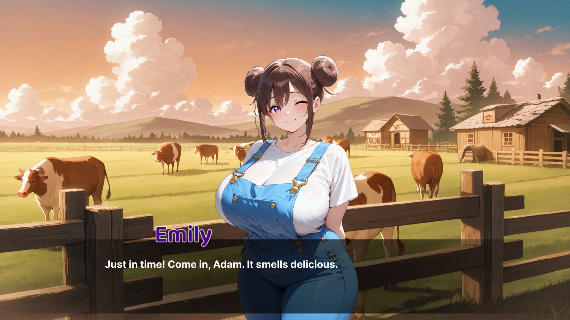 Horny Farm screenshot #4