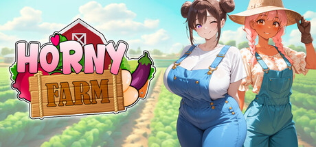 Horny Farm Banner