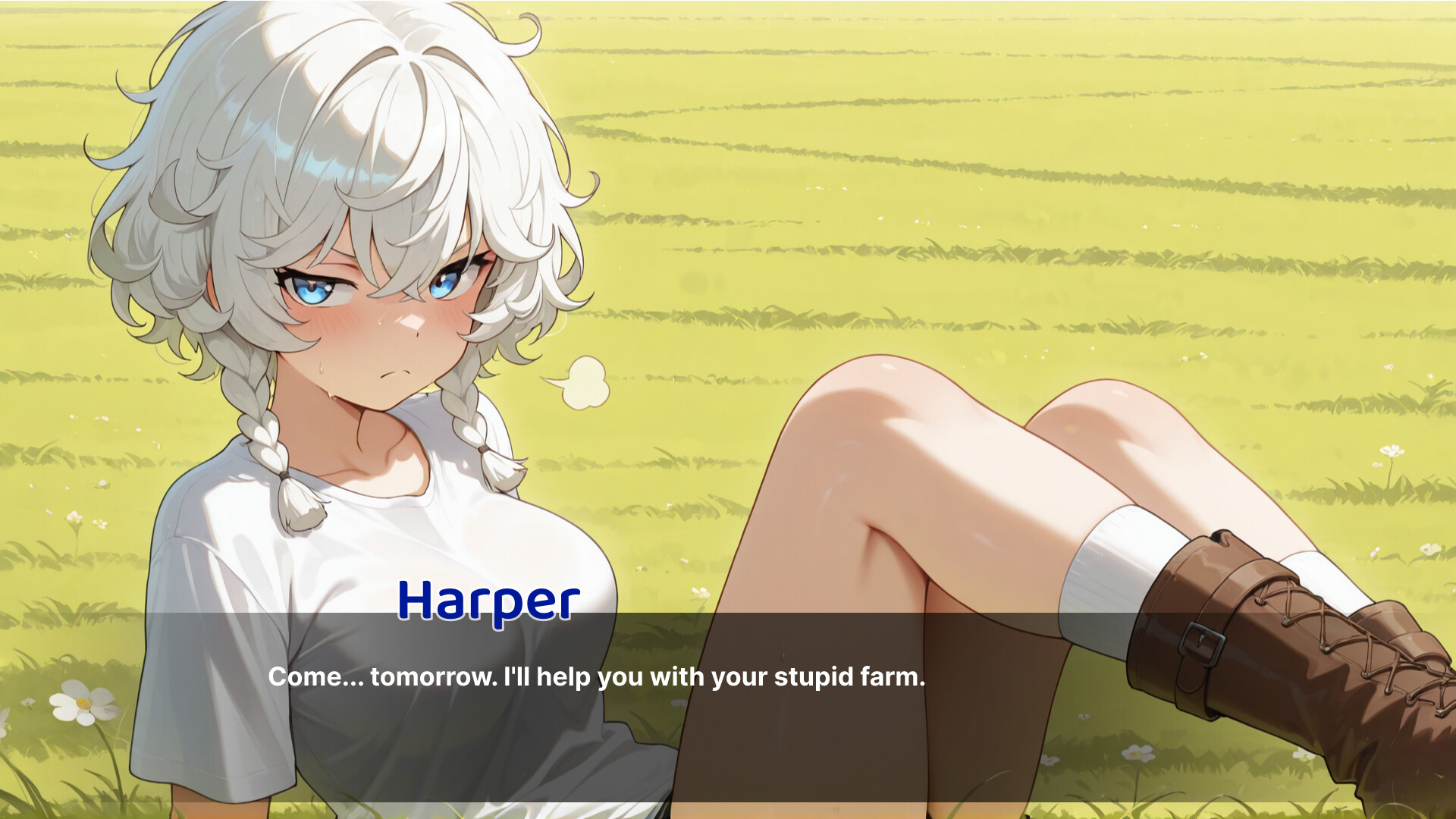 Horny Farm screenshot 8