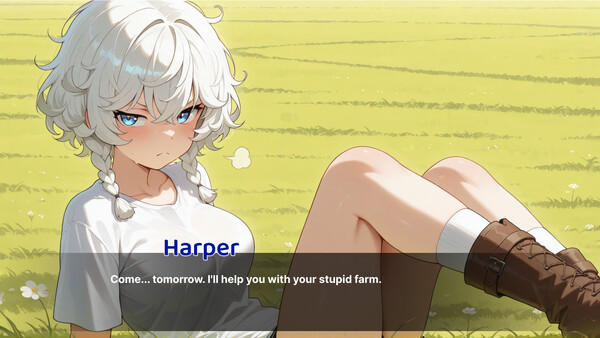 Horny Farm screenshot 8