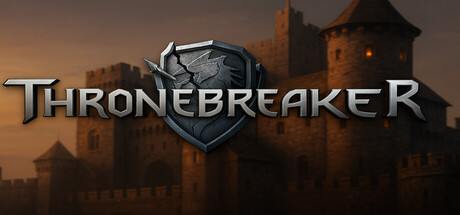 ThroneBreaker cover art