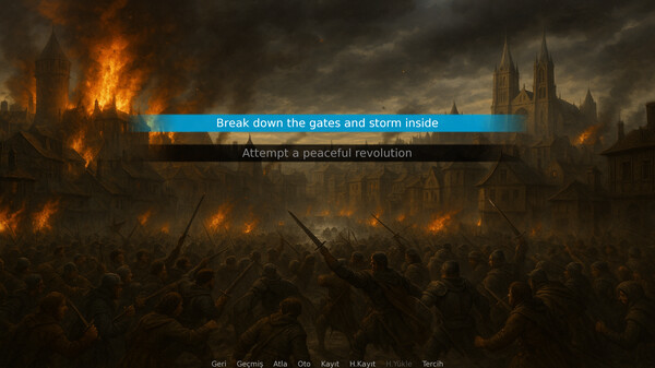 ThroneBreaker screenshot 2