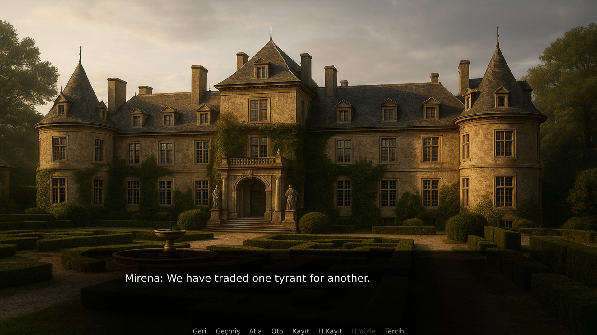 ThroneBreaker screenshot #1