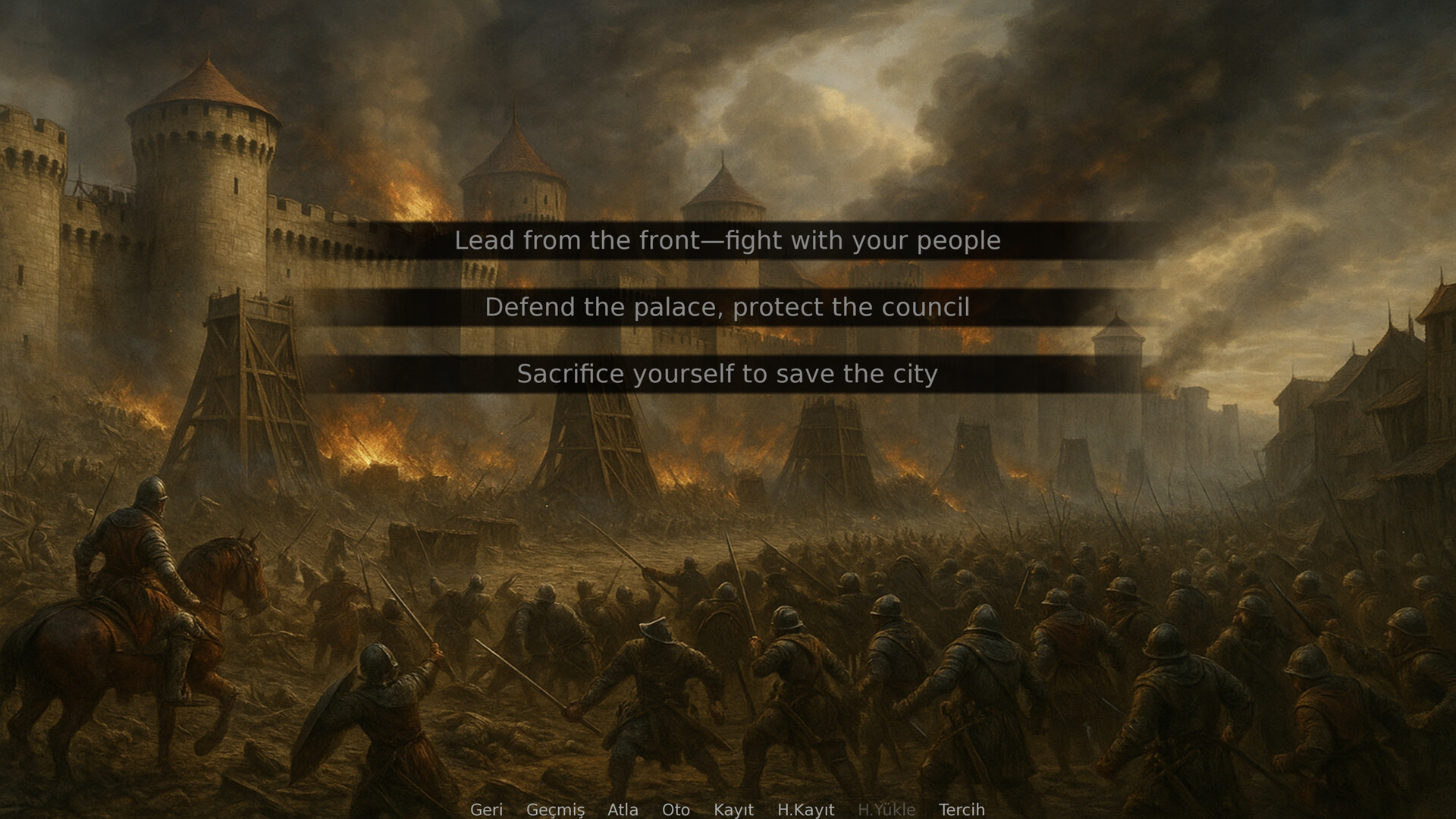 ThroneBreaker screenshot #3