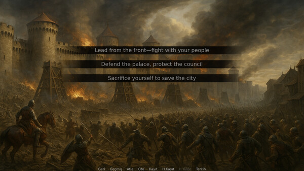 Скриншот из ThroneBreaker