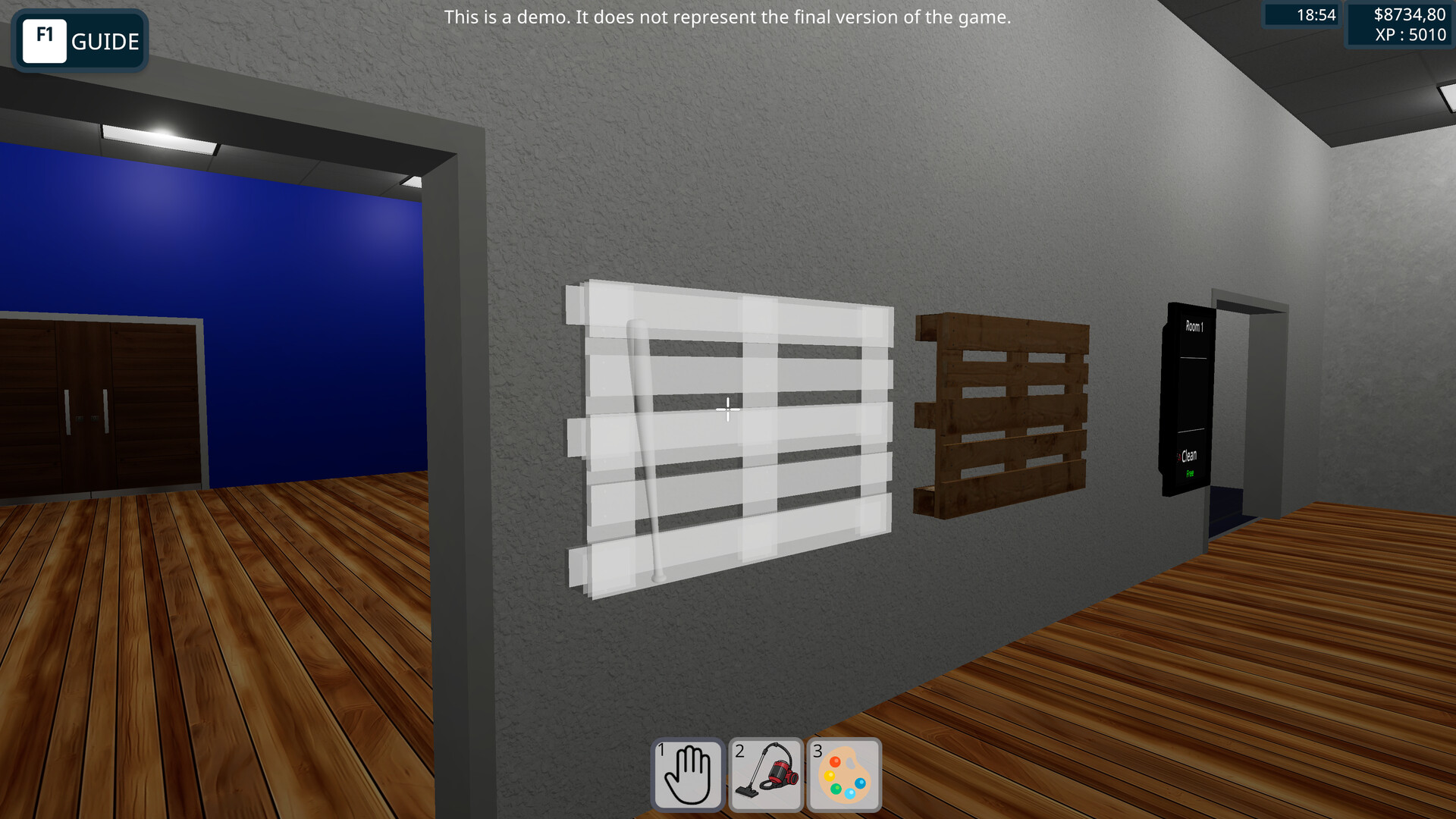 Smash Simulator  screenshot #4