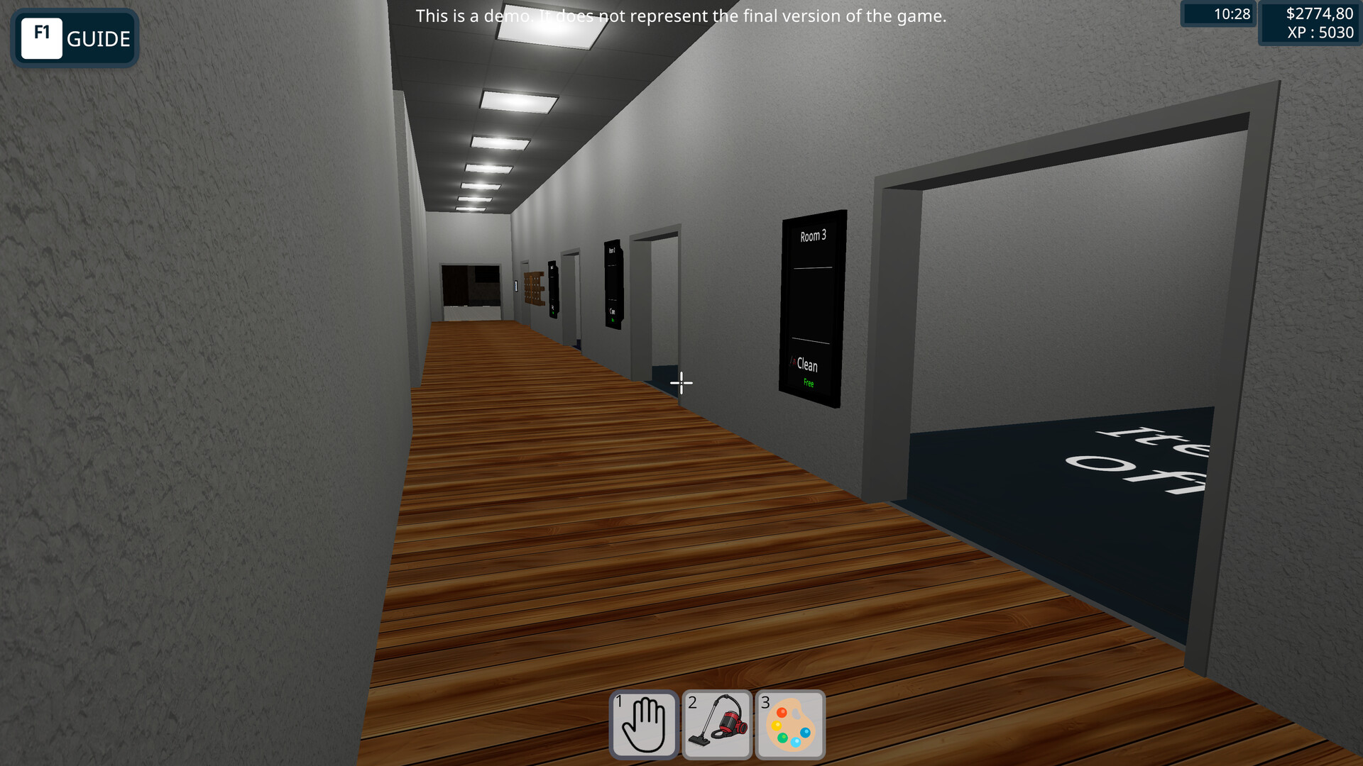 Smash Simulator  screenshot #2